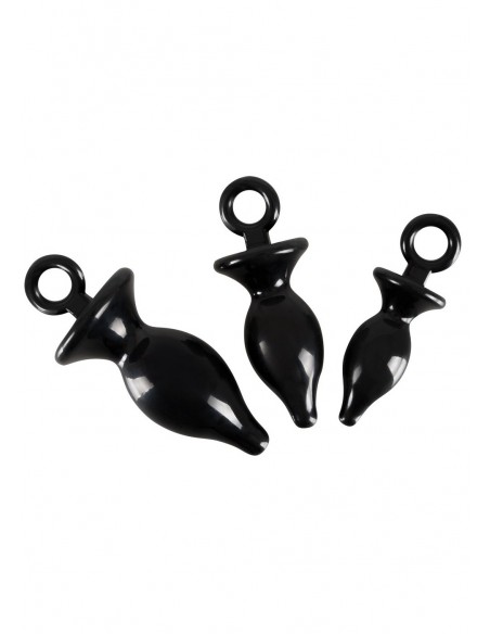 Zestaw plugów analnych Training Set - Korki analne pozostałe - 2