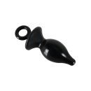 Anal Training Set – Zestaw 3 korków analnych TPR z pierścieniem chwytnym i podstawą ograniczającą (9,5 cm / 10,5 cm / 12,5 cm) - 4