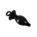 Anal Training Set – Zestaw 3 korków analnych TPR z pierścieniem chwytnym i podstawą ograniczającą (9,5 cm / 10,5 cm / 12,5 cm) - 5