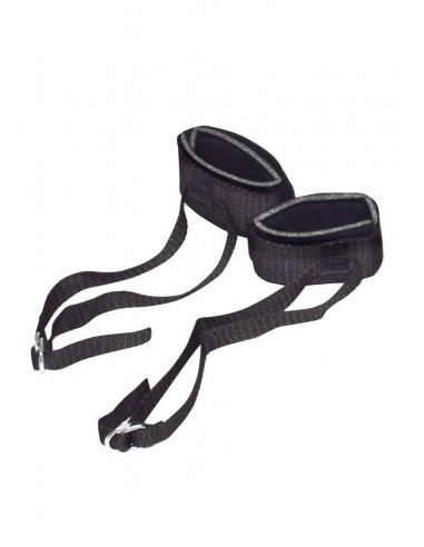 Kajdanki erotyczne Bk Handtights - Kajdanki erotyczne - 2