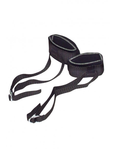 Kajdanki erotyczne Bk Handtights - Kajdanki erotyczne - 2