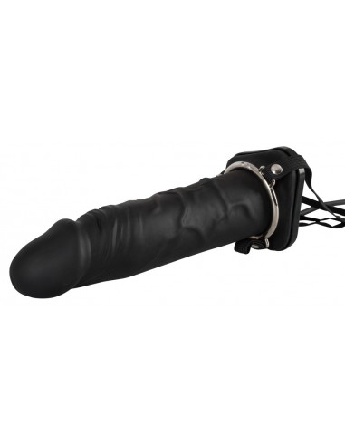 Strapon Penis/Pump - Strap-ony, dilda na pasku bez wibracji - 5