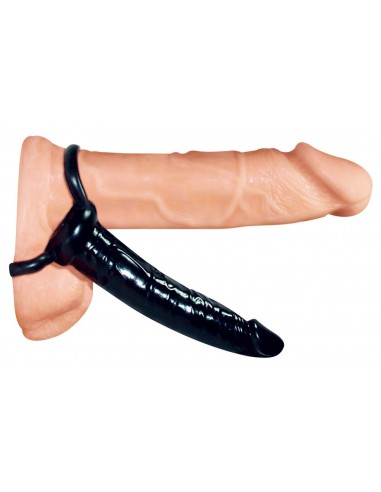 Strapon Anal Special Black - Strap-ony, dilda na pasku bez wibracji - 3