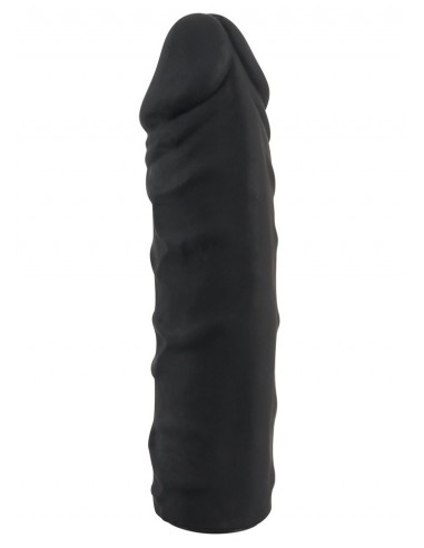 Strapon Silicone Strap-On - Strap-ony, dilda na pasku bez wibracji - 7