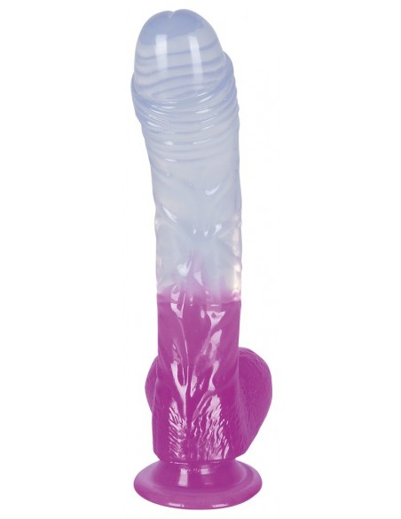 Żelowe Dildo  Ready Mate Dildo Cl - Dilda żelowe - 3