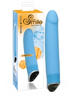Wibrator realistyczny Happy Blue - Wibratory Realistyczne - 1