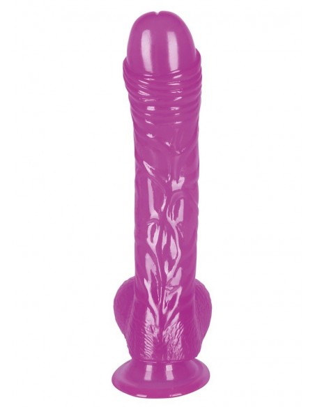 Żelowe Dildo Ready Mate Dildo - Dilda żelowe - 4