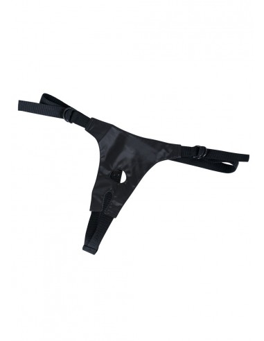 Strapon Strap-On! Zestaw - Strap-ony, dilda na pasku bez wibracji - 3