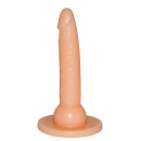 Strap On! – regulowany pas nośny z 3 dildami 15–16 cm - 6