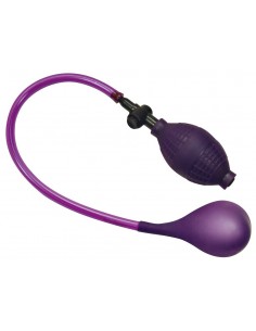 Korek analny pompowany Bk Anal Balloon + Wibracje - Korki analne pompowane - 1