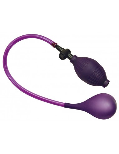 Korek analny pompowany Bk Anal Balloon + Wibracje - Korki analne pompowane - 1