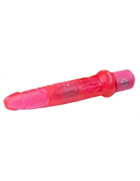 Wibrator analny Jelly Anal Pink - Pozostałe gadżety analne - 4