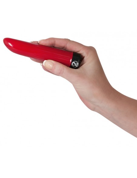 Wibrator Ladyfinger Rot - Wibratory Klasyczne - 1