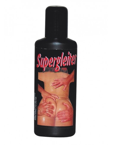 Olejek Do Masażu Supergleiter 50 ml - Olejki i żele do masażu - 1