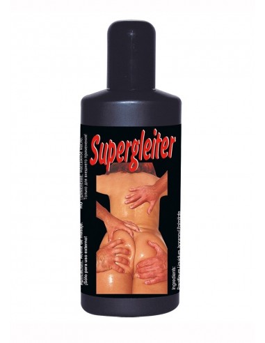 Olejek Do Masażu Supergleiter 200 ml - Olejki i żele do masażu - 1