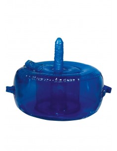 Piłka z wibrującym penisem Sit / Love Vib.Chair-Wibrator - Pozostałe gadżety i akcesoria erotyczne - 1 2