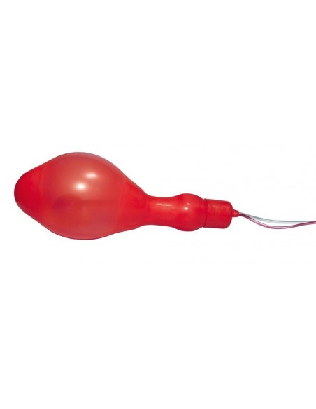 Korek analny pompowany Bk Naughty Balloon + Wibracje - Korki analne pompowane - 4
