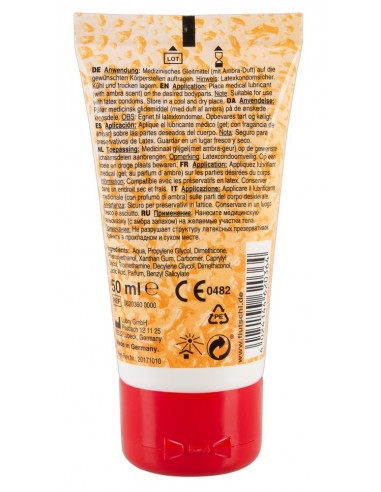 Stymulujący żel intymny Flutschi 50 ml - Lubrykanty stymulujące - 2