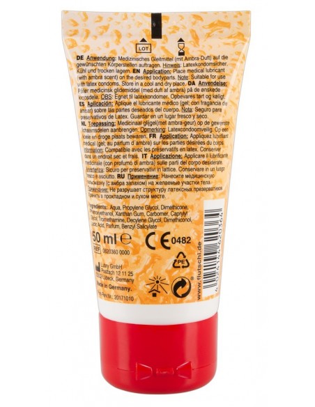 Stymulujący żel intymny Flutschi 50 ml - Lubrykanty stymulujące - 2