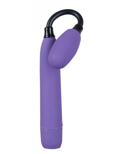 Stymulator Hey Mr. Flex Lila - Wibratory Punktu G - 5