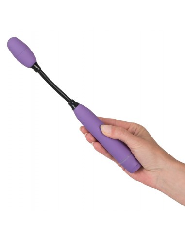 Stymulator Hey Mr. Flex Lila - Wibratory Punktu G - 8