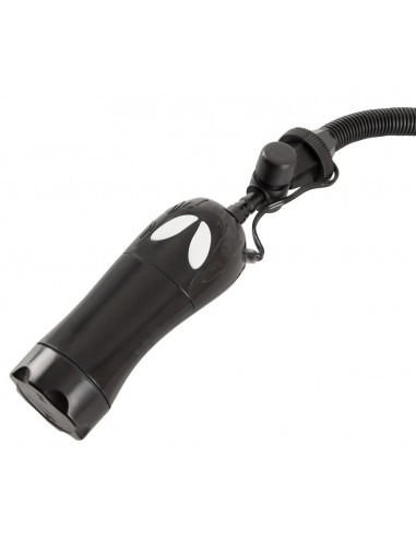 Korek analny pompowany Inflatable Vibrating Plug - Korki analne pompowane - 6