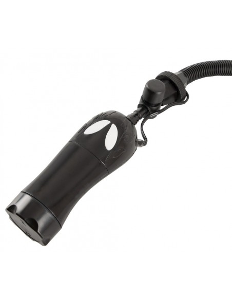 Korek analny pompowany Inflatable Vibrating Plug - Korki analne pompowane - 6