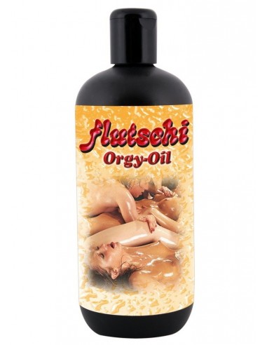 Olejek Do Masażu Flutschi Orgy-Oil 500 ml - Olejki i żele do masażu - 1