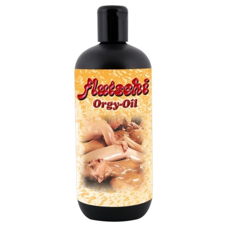 Olejek Do Masażu Flutschi Orgy-Oil 500 ml - 1