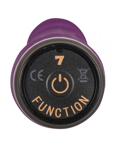 Wibrator z cyberskóry Vibra Lotus Penis Li - Wibratory Realistyczne - 3