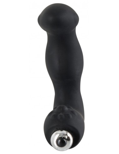 Stymulator Analny i Masażer Prostaty z Wypustkami i Wibracjami - Masażery i stymulatory prostaty - 4