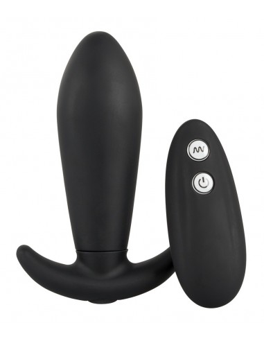 Korek analny wibrujący Remote Controlled Pl - Kulki i korki analne wibrujące - 2