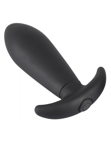 Korek analny wibrujący Remote Controlled Pl - Kulki i korki analne wibrujące - 4