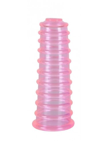 Stymulujące nakładki na palce Mandys Love Fingers - Nakładki na palce - 3