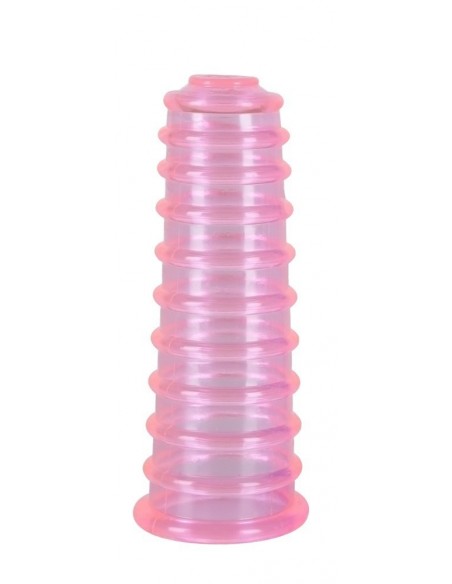 Stymulujące nakładki na palce Mandys Love Fingers - Nakładki na palce - 3