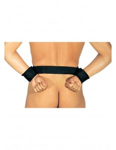 Uprząż BDSM Demuts Riemen-Wibrator - Uprzęże BDSM - 1 2