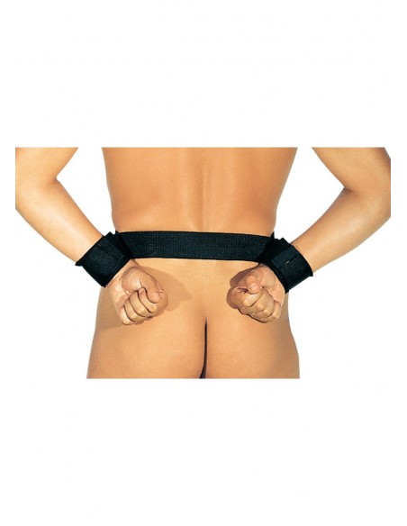 Uprząż BDSM Demuts Riemen-Wibrator - Uprzęże BDSM - 2