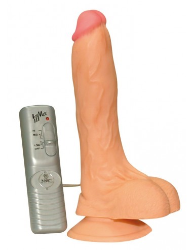 Realistyczny wibrator Hey Chica Vibr. Dong - Wibratory Realistyczne - 3