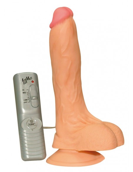 Realistyczny wibrator Hey Chica Vibr. Dong - Wibratory Realistyczne - 3