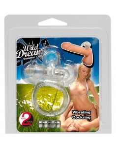 Pierścień na penisa z wibracjami Summer Hills - Pierścienie erekcyjne wibrujące - 1 2