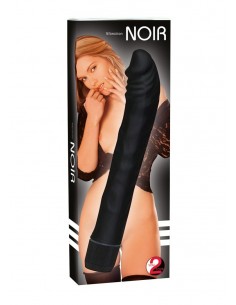 Realistyczny wibrator Vibration Noir - Wibratory Realistyczne - 1 2
