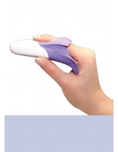 Wibrująca nakładka na palec Fingervibrator - Nakładki na palce - 1 2