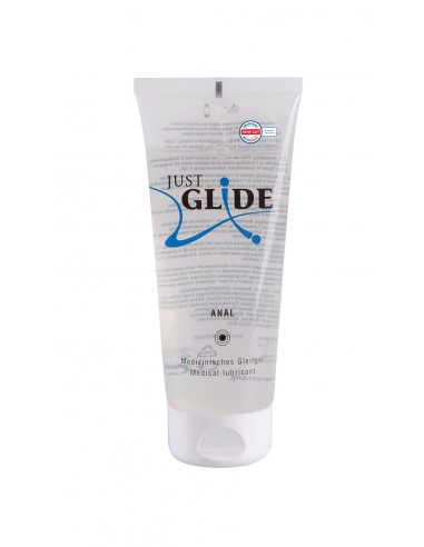 Lubrykant Just Glide Anal 50 ml - Lubrykanty do seksu analnego - 1