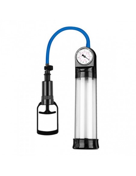 Pompka Erekcyjna Do Penisa Sviluppatore Pump Up Pressure Touch Push - Pompki erekcyjne i powiększające penisa - 1