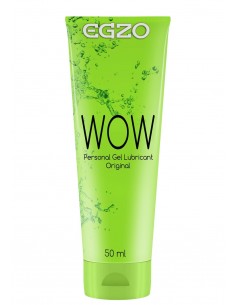 Żel intymny Egzo Wow Neutral 50 ml - Lubrykanty na bazie wody - 1