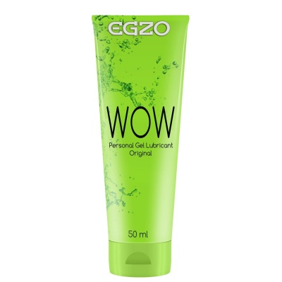 Żel intymny WOW 50 ml neutralny - 1