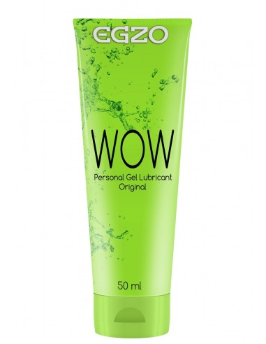 Żel intymny Egzo Wow Neutral 50 ml - Lubrykanty na bazie wody - 1