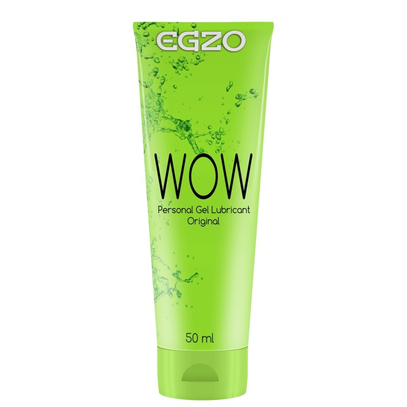 Żel intymny WOW 50 ml neutralny - 1