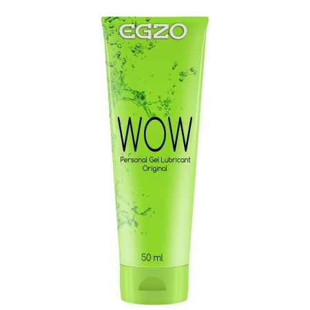 Żel intymny WOW 50 ml neutralny - 1