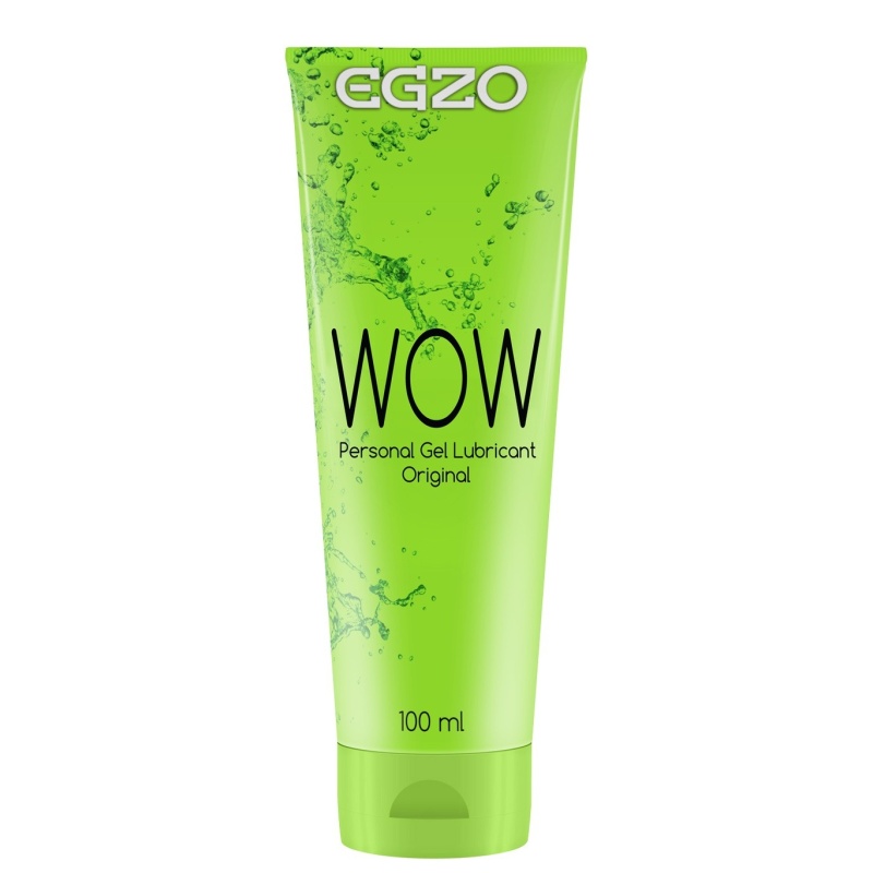 Neutralny żel intymny WOW 100 ml - 1